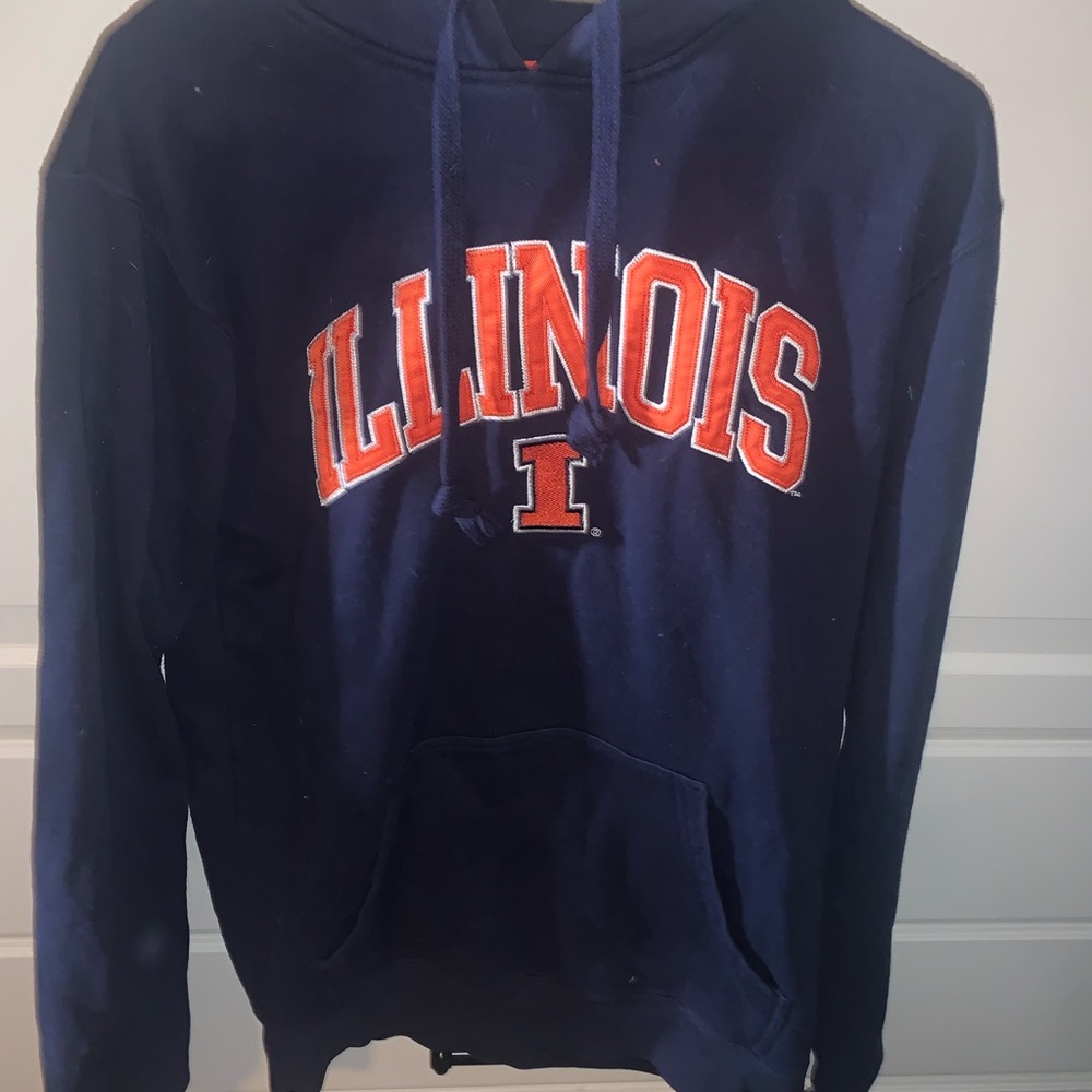 ILLINOIS HOODIE